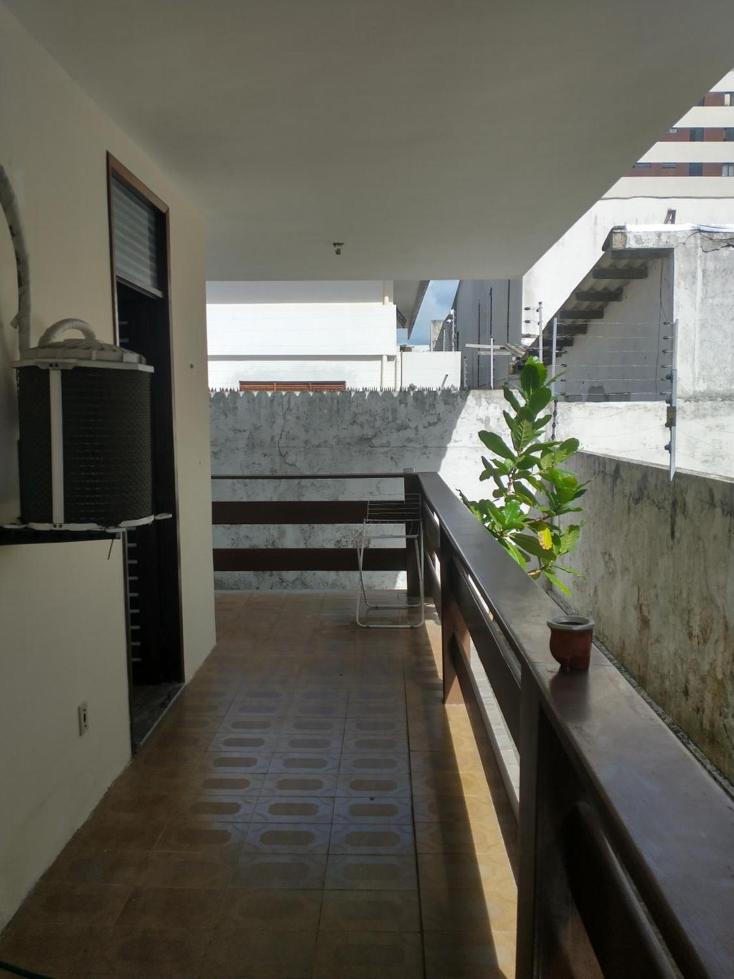 Casa Do Uai Apartamento João Pessoa Exterior foto